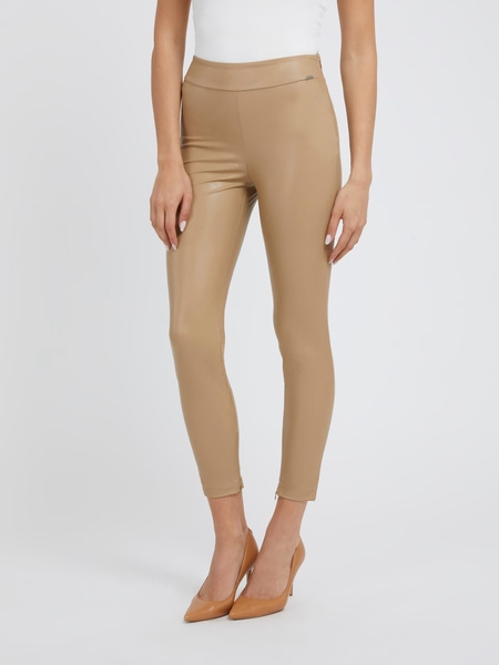 LEGGINGS - FOAMY TAUPE MULTI