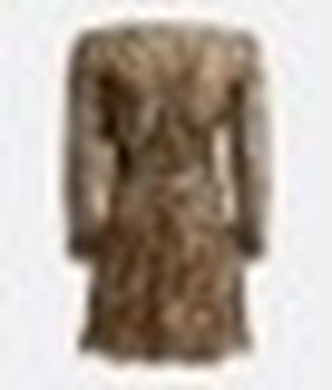 DRESS - ICONIC JAGUAR PRINT