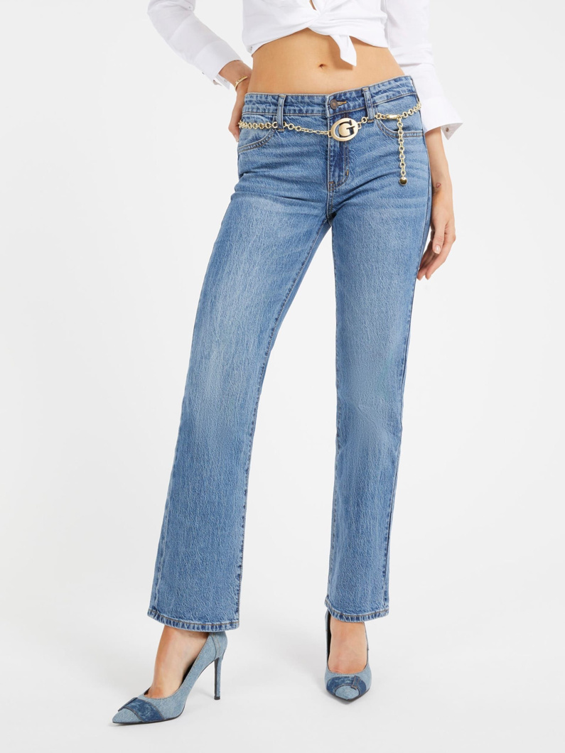 JEANS - LUNAR BLUE WASH