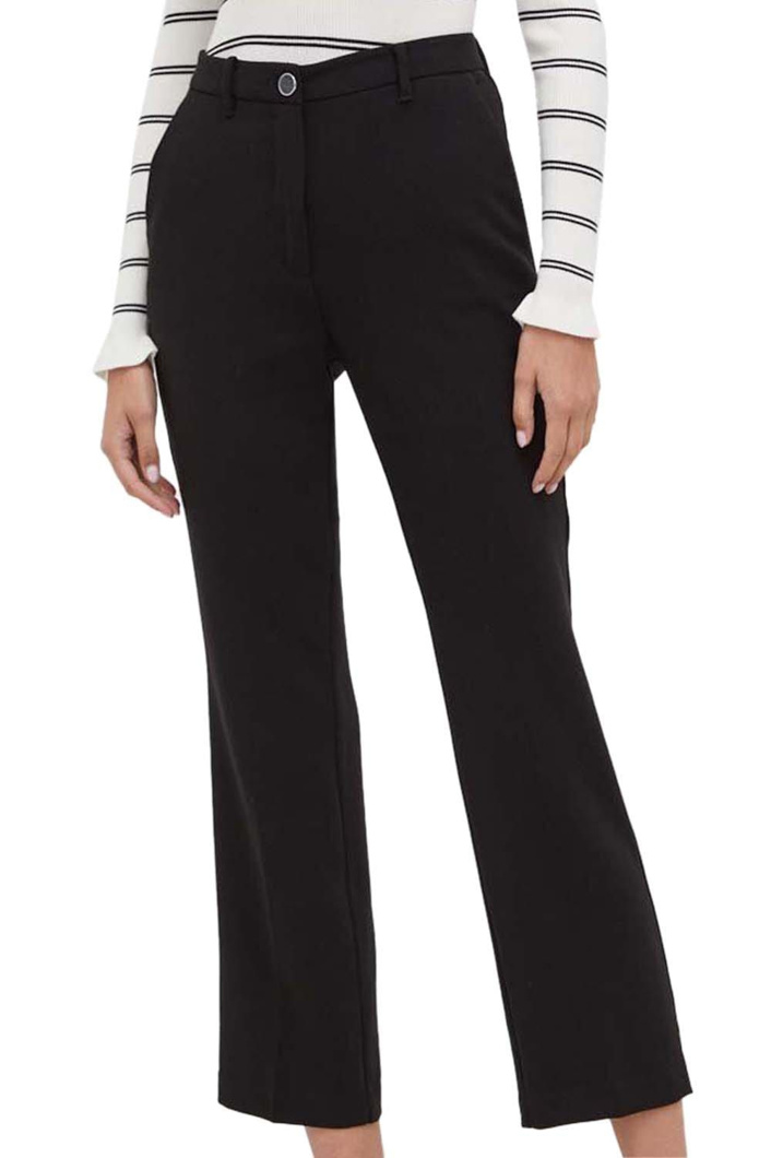 PANTS - JET BLACK A996