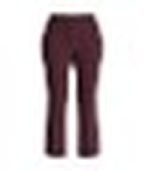 PANTS - JET BLACK A996