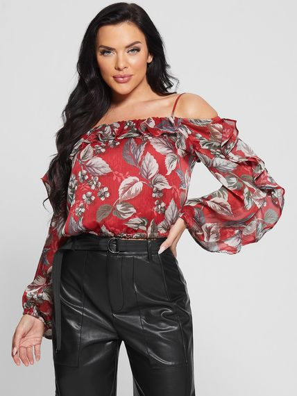 BLOUSE - COACHWOOD ESTATE PRI