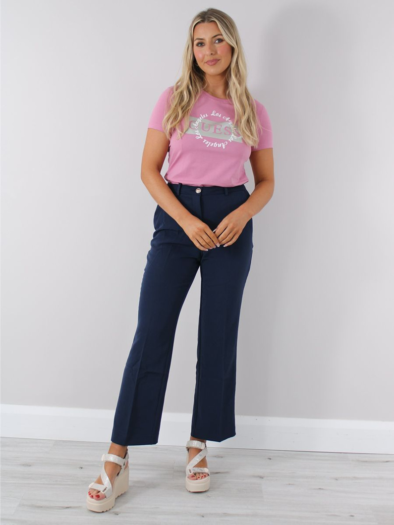 PANTS - BLACKENED BLUE