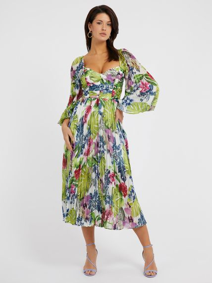 DRESS - ISLAND FANCY