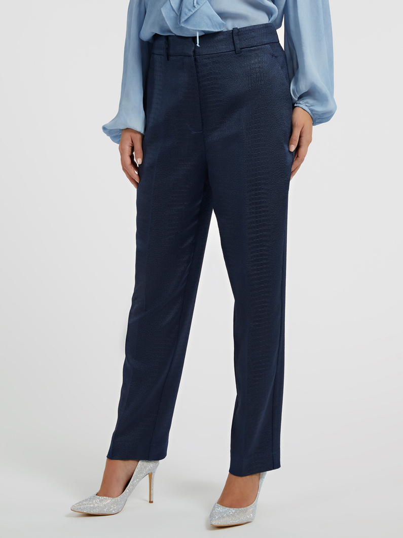 PANTS - BLACKENED BLUE