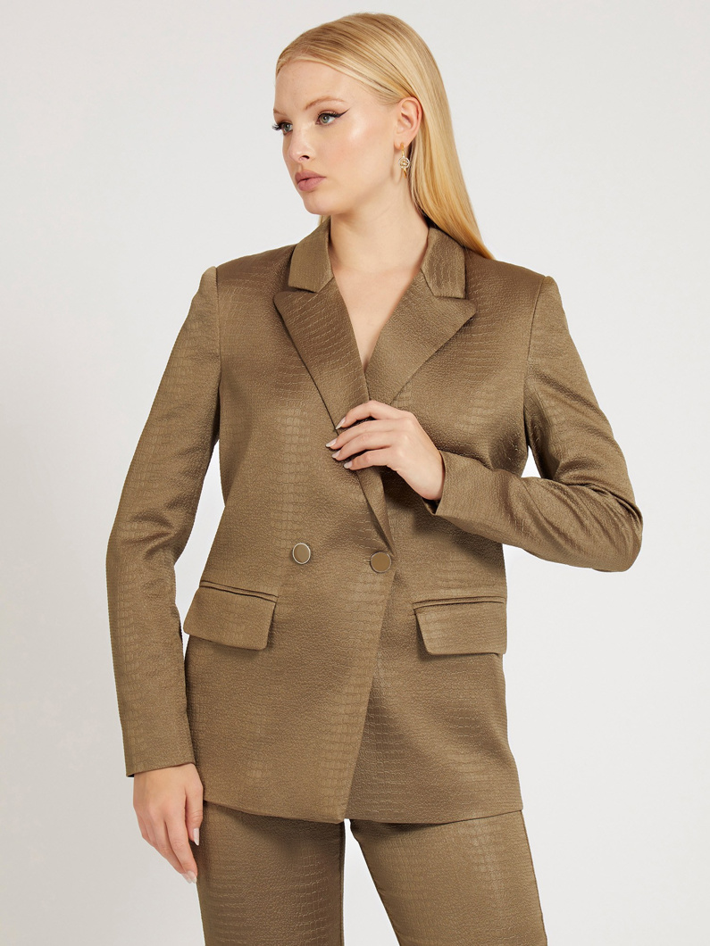 BLAZER - WARM DESERT MULTI