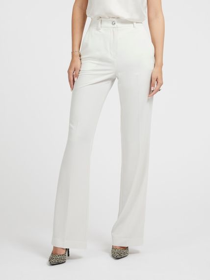 PANTS - CREAM WHITE