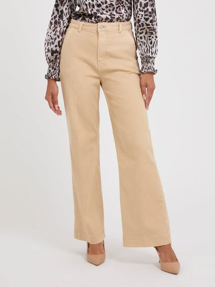 PANTS - SAHARA SAND MULTI
