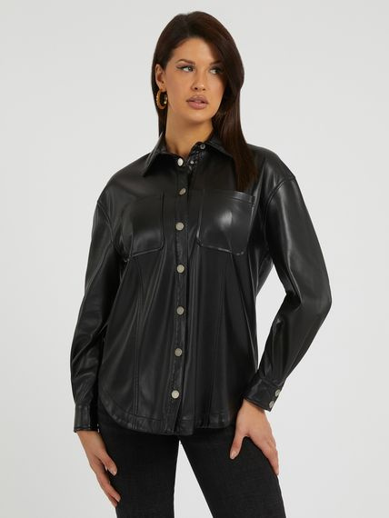 SHIRT - JET BLACK A996