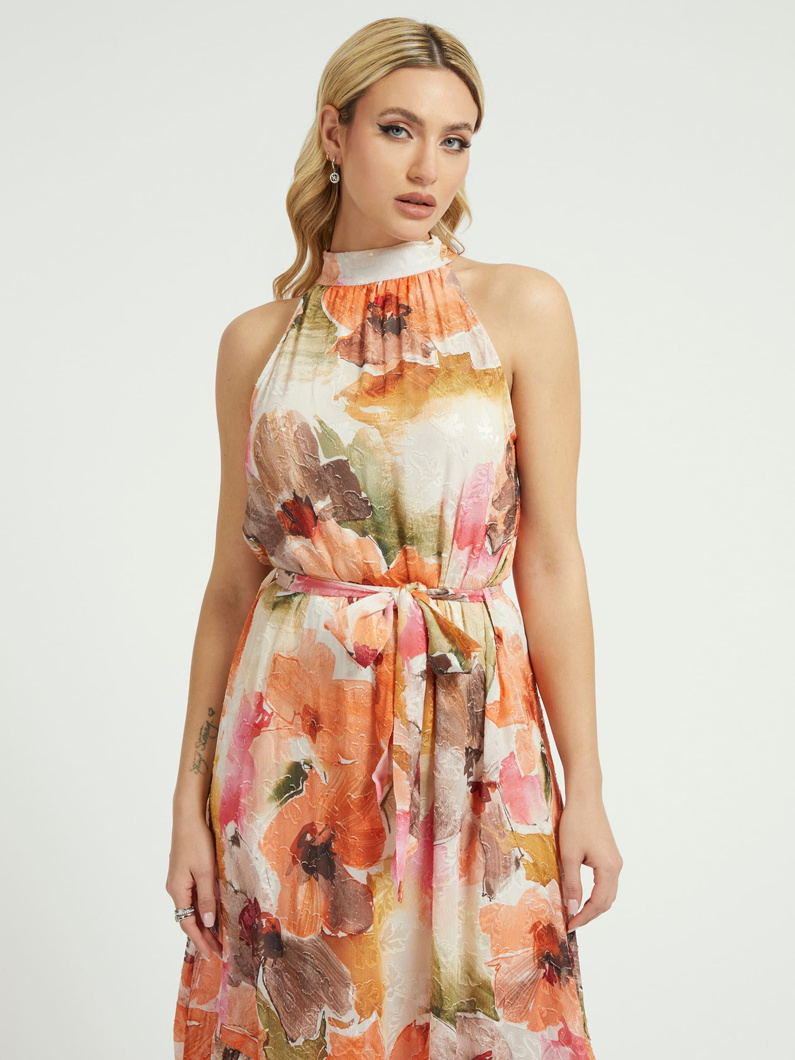 DRESS - ACQUARELLE BLOOM PRI