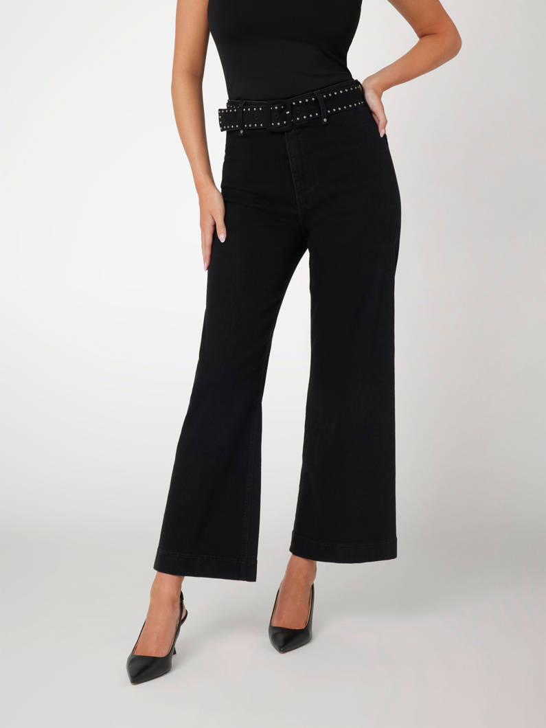 JEANS - DEEPER BLACK