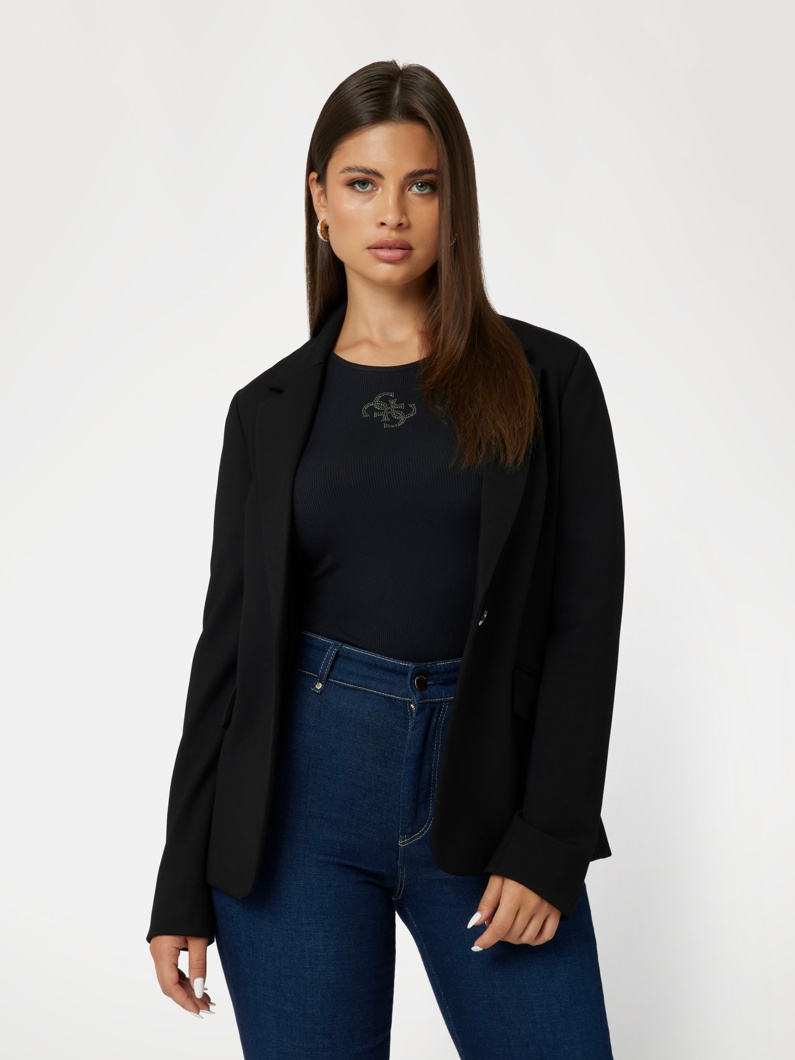 BLAZER - JET BLACK A996