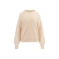 SWEATSHIRT - TRAVERTINE SAND HEAT