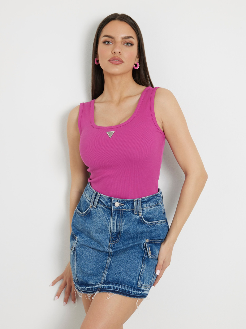 TANK TOP - PURPLE DRAGONFRUIT