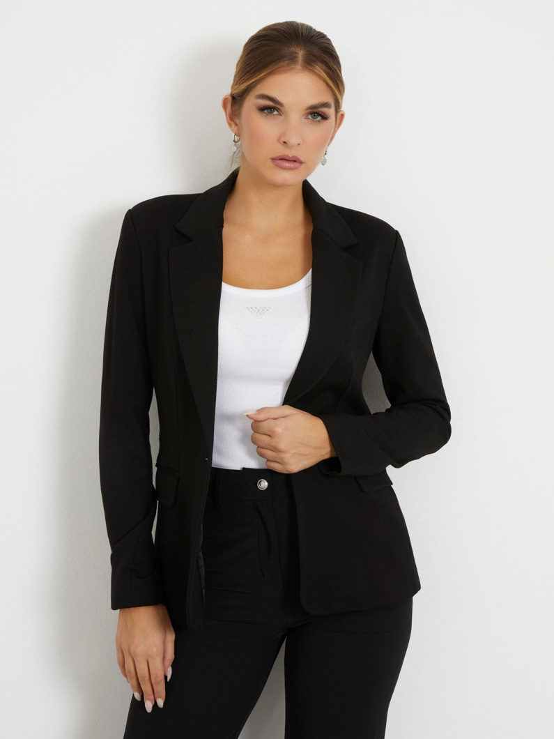BLAZER - CREAM WHITE