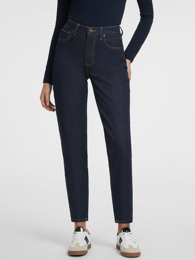 JEANS - GJ DARK INDIGO RINSE