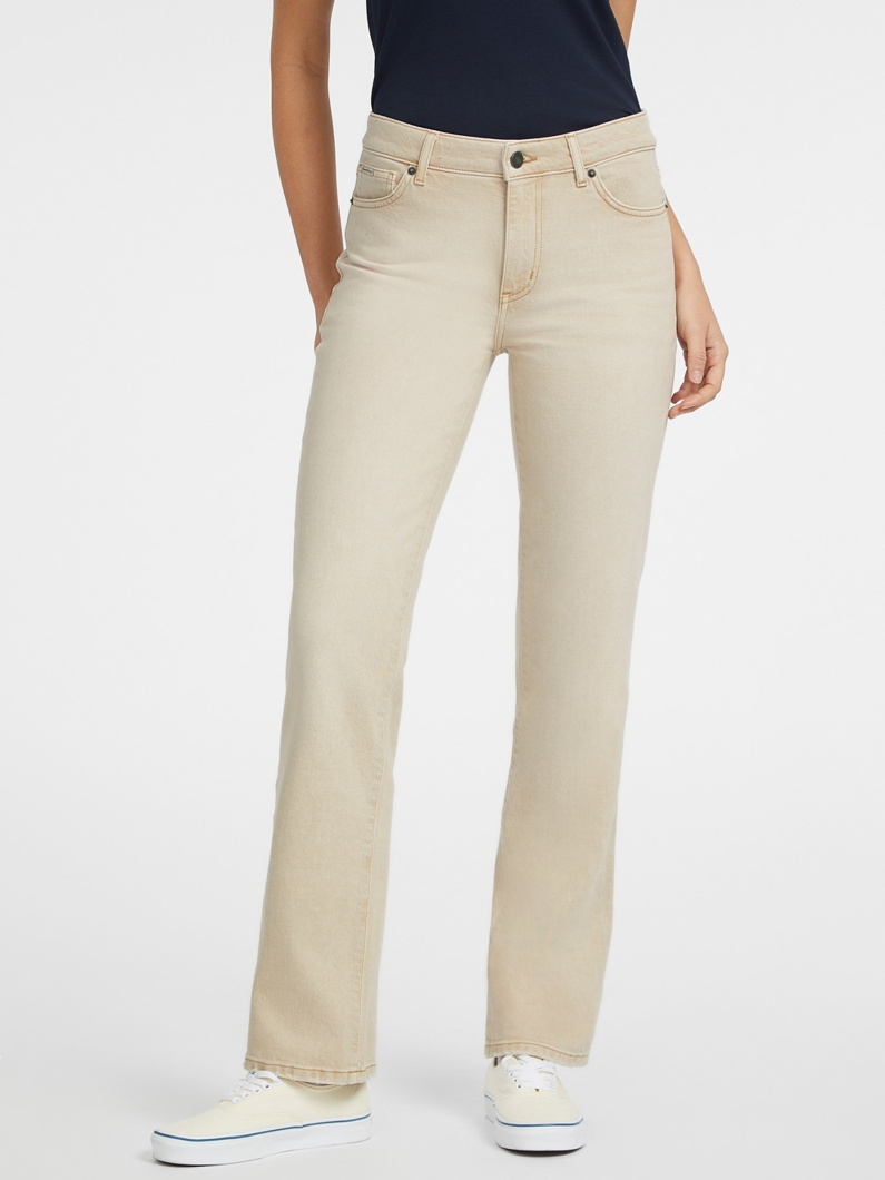 JEANS - GJ TAN OVERDYE
