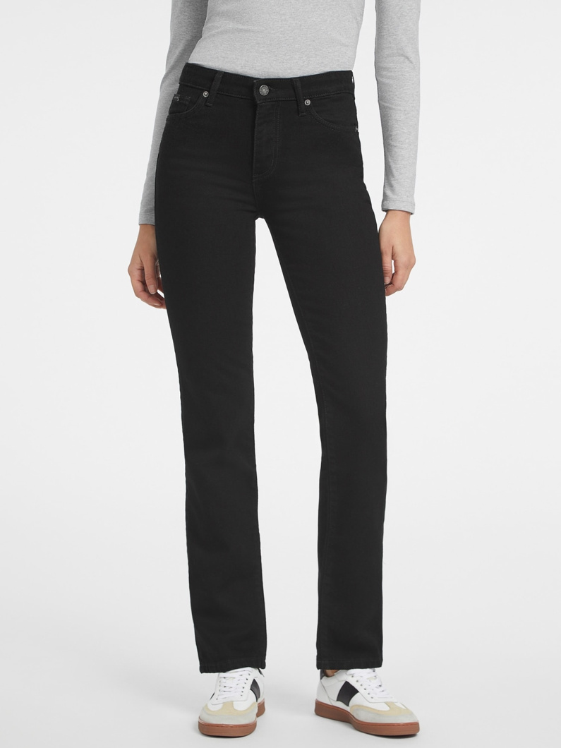JEANS - GJ BLACK OVERDYE