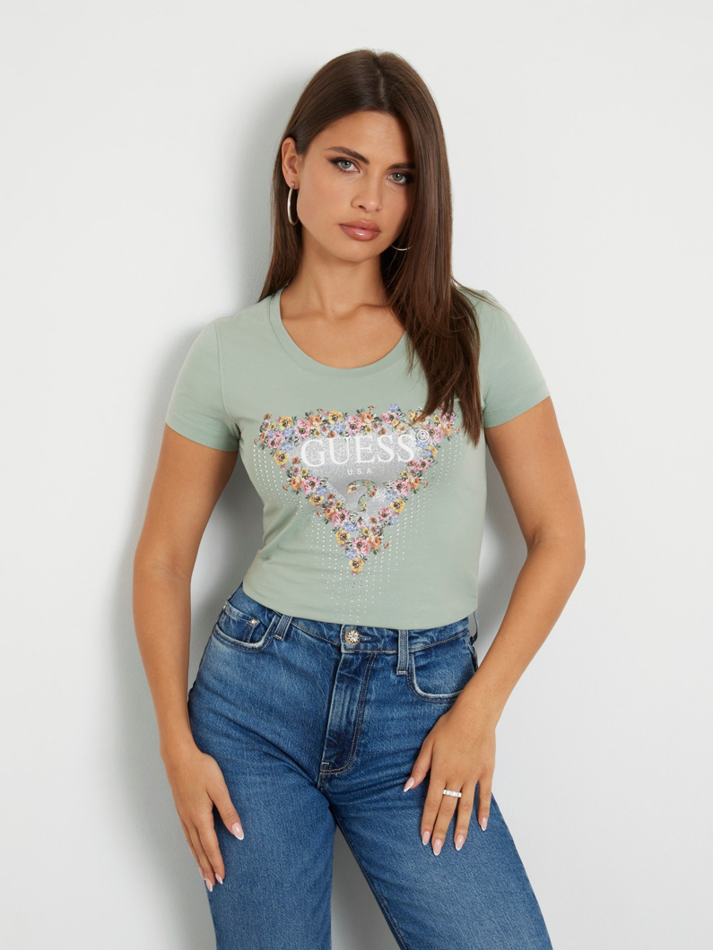 T-SHIRT - MALIBU SAGE