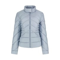 PUFFER JACKET - JET BLACK A996