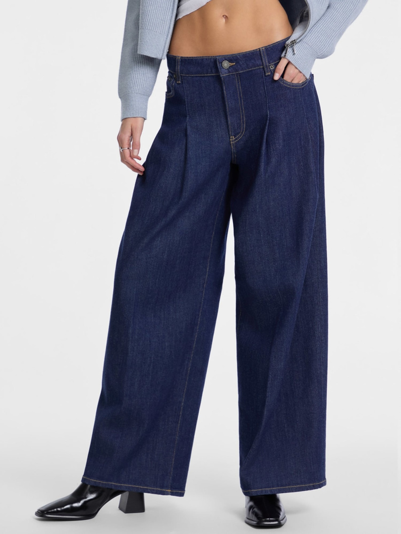 JEANS - GJ DARK INDIGO RINSE