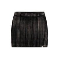 SKIRT - JET BLACK MULTI