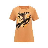 T-SHIRT - RED NOIR
