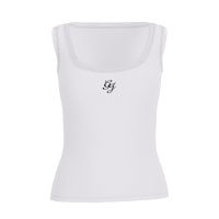 TANK TOP - JET BLACK A996