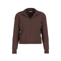 SWEATSHIRT - JET BLACK A996
