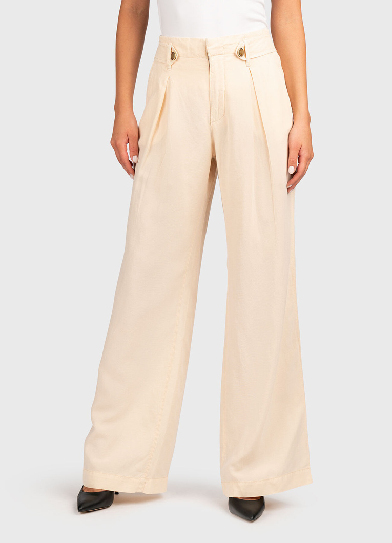 TROUSERS - BUFFY MULTI