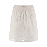 SKIRT - PURE WHITE