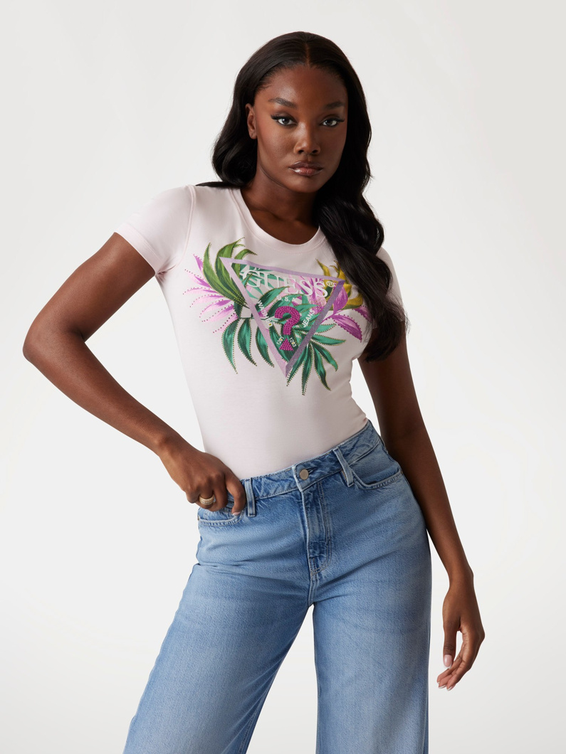 T-SHIRT - LOW KEY PINK