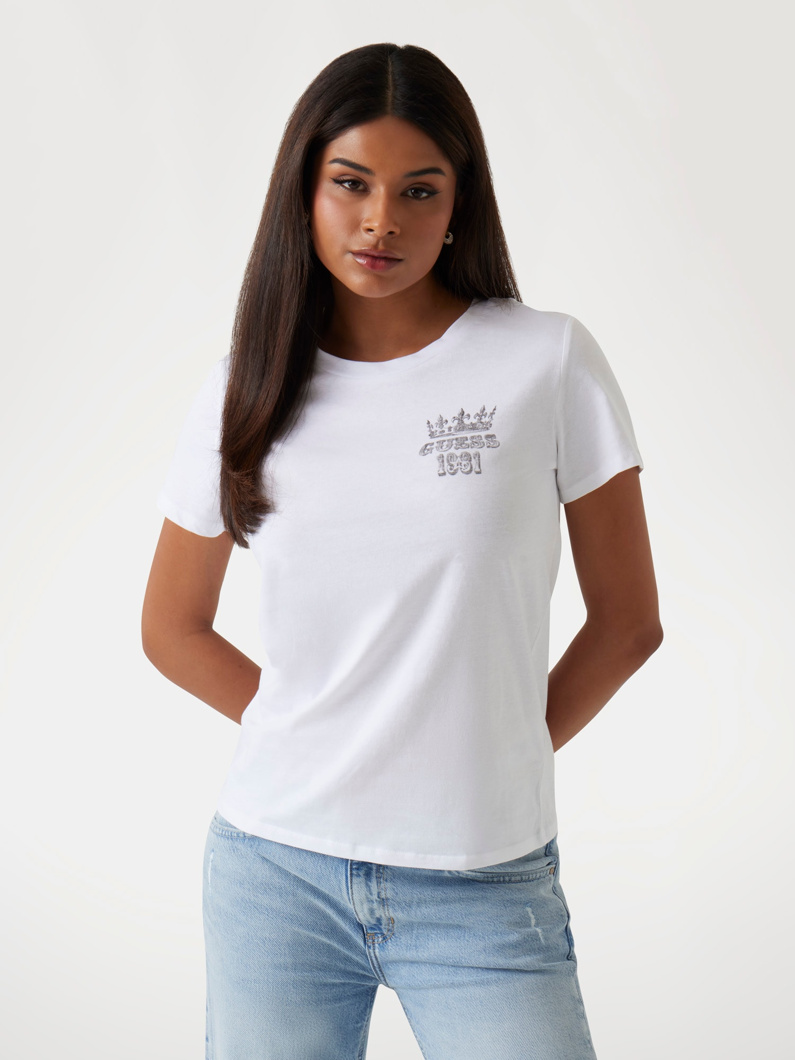T-SHIRT - PURE WHITE
