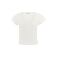TOP - PURE WHITE
