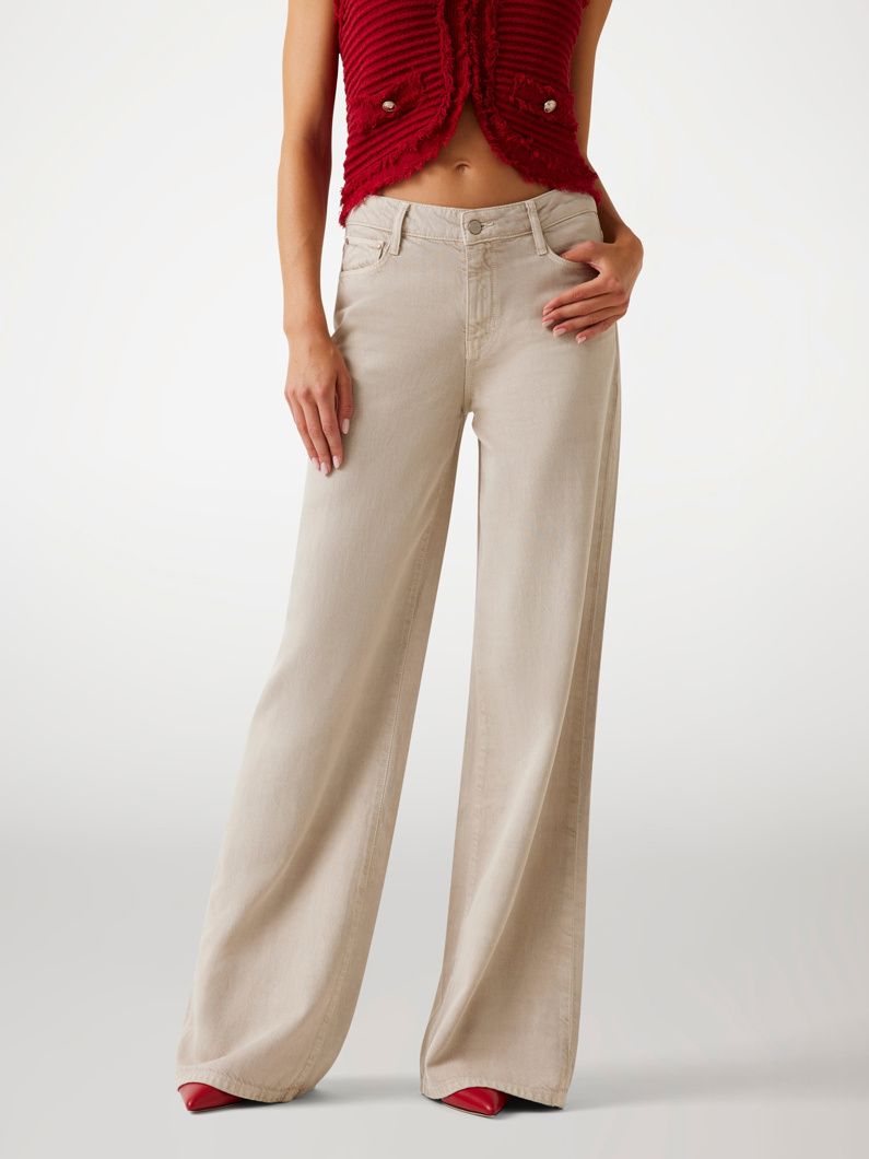 PANTS - LOVERS BEACH MULTI