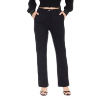 PANTS - JET BLACK A996