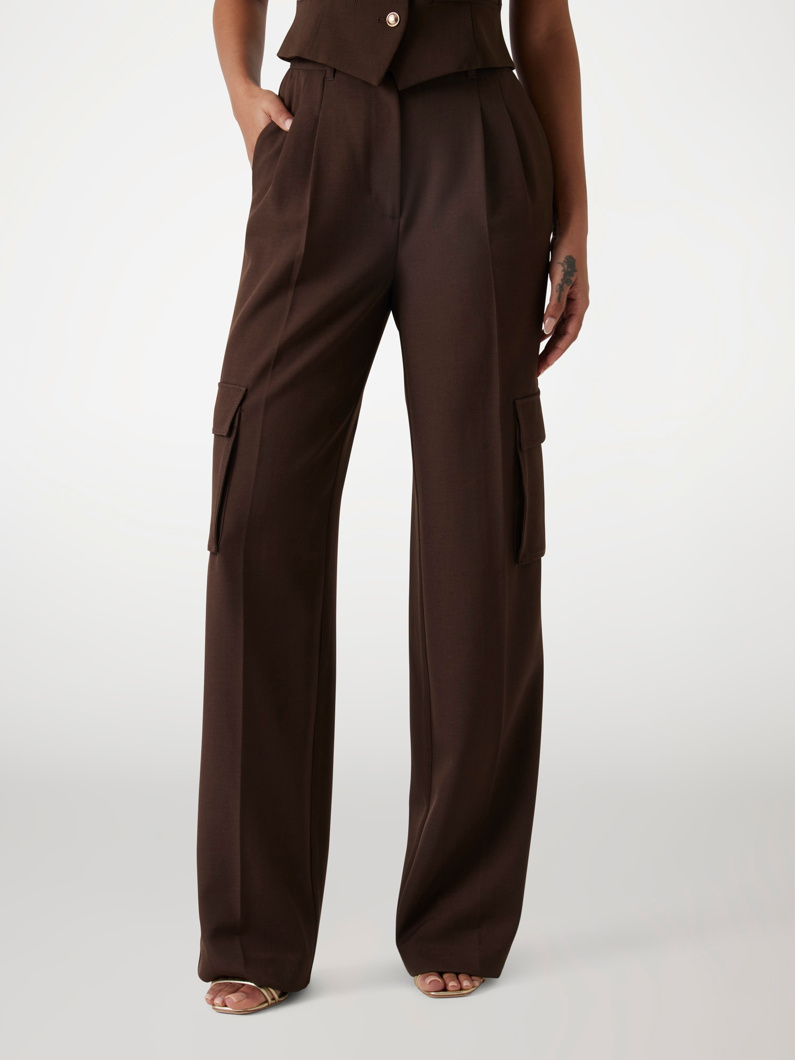 PANTS - DIMROSE MULTI