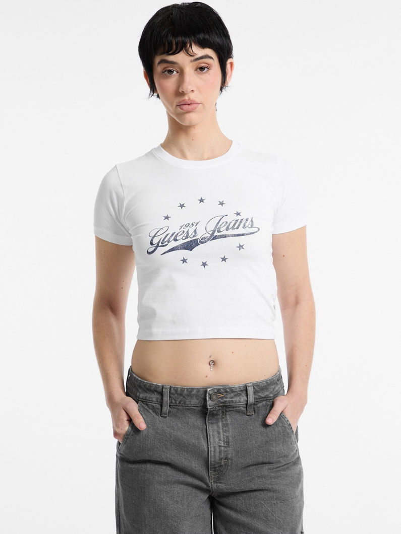 T-SHIRT - PURE WHITE