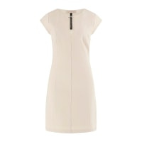 DRESS - JET BLACK A996