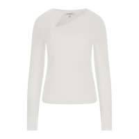 TOP - PURE WHITE