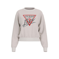 SWEATSHIRT - WILD RED