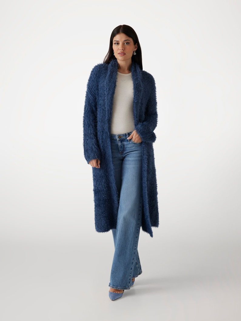 JUMPERS - COBALT BLUE MULTI