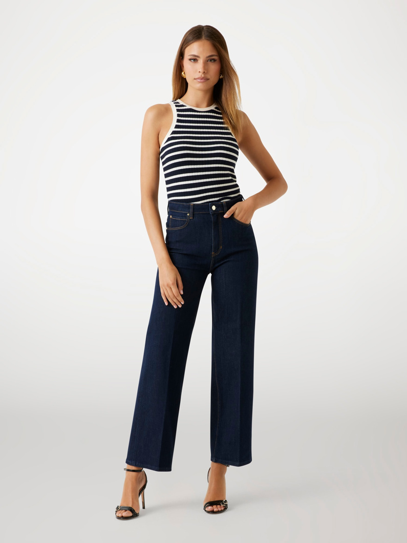 WIDE LEG PANTS - BE FINE
