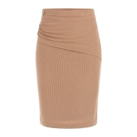 SKIRT - JET BLACK A996