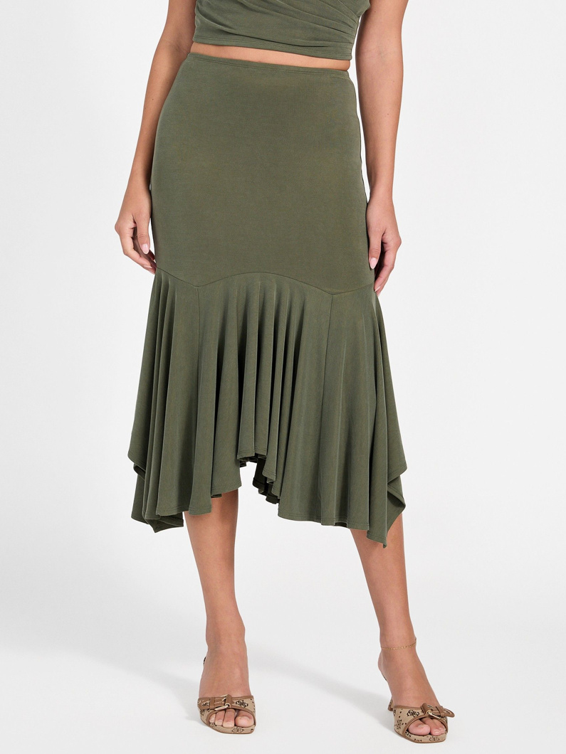 SKIRT - GREEN DEPTHS