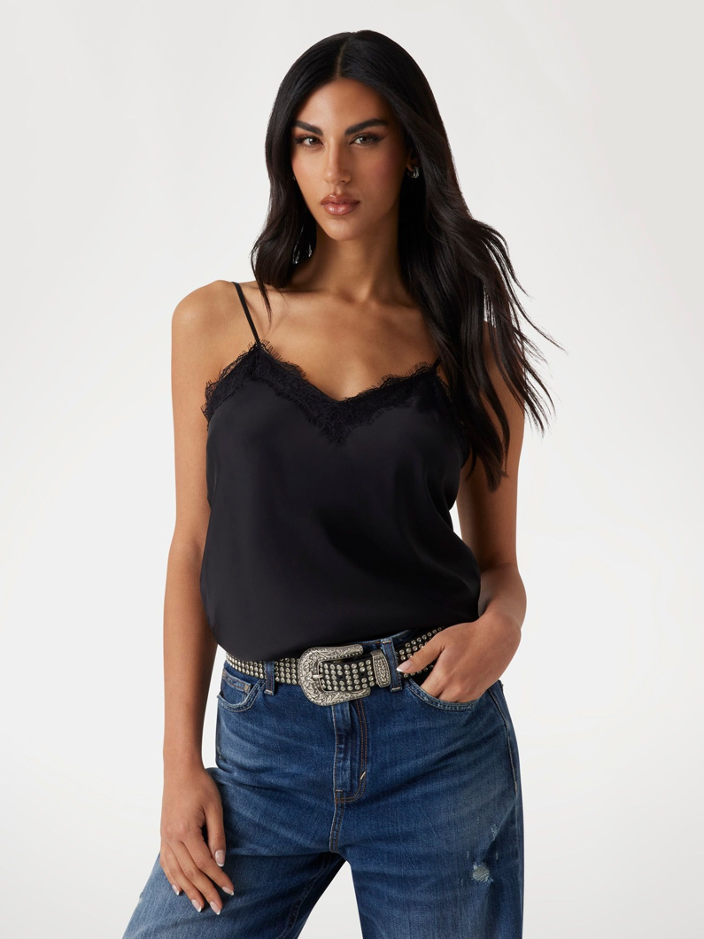 CAMISOLE - VANILLA BLUSH