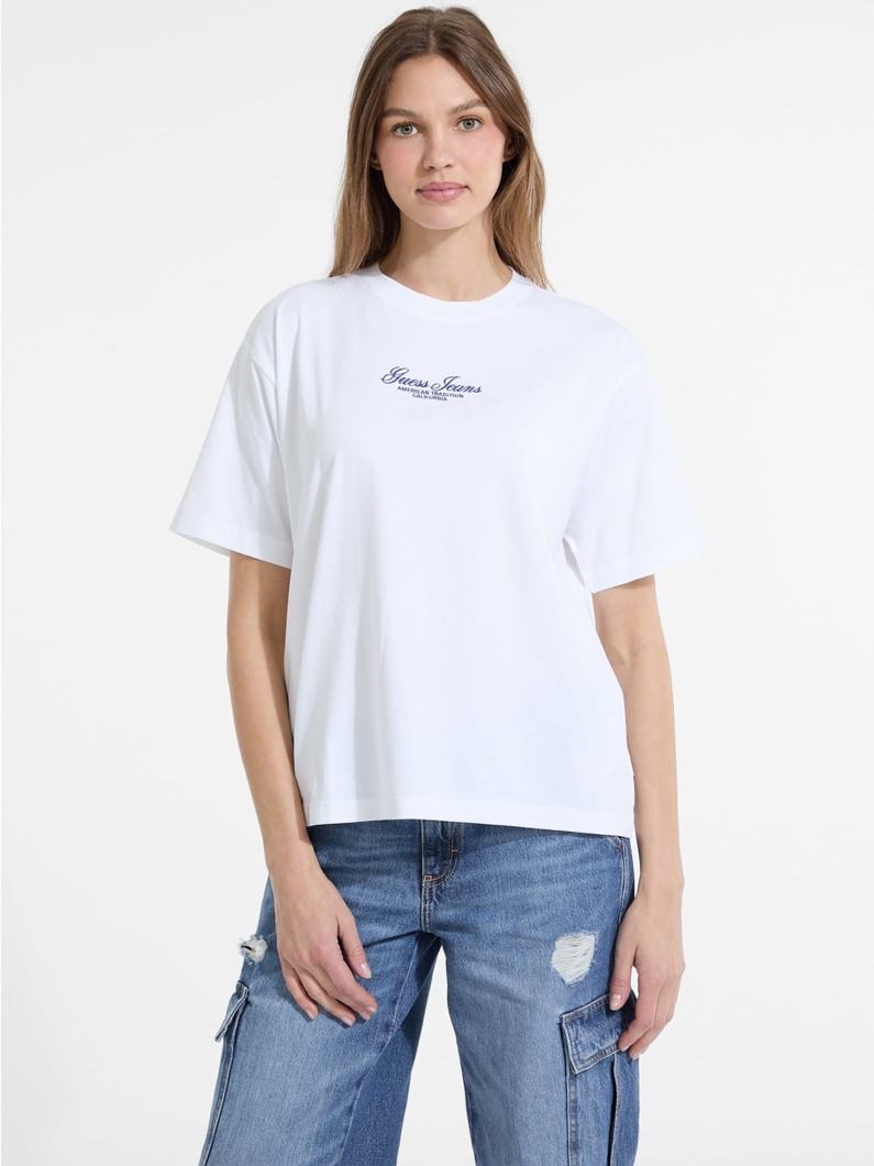 T-SHIRT - PURE WHITE