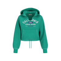 SWEATSHIRT - GJ MEDIUM GREY HEATH