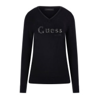 SWEATSHIRT - JET BLACK A996