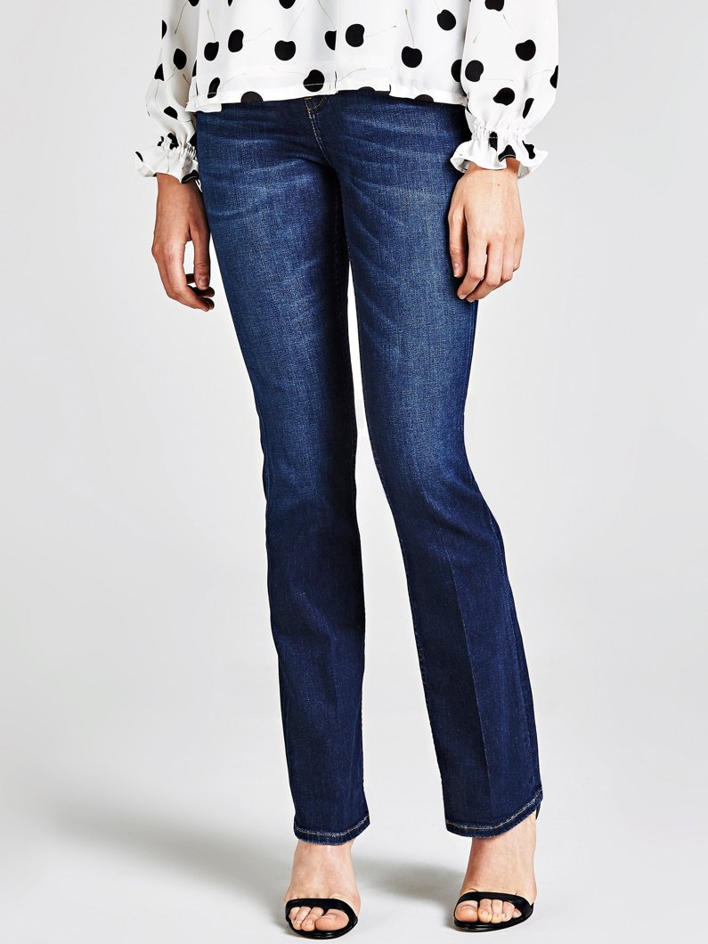 JEANS - STRAIGHT WASH